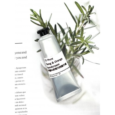 伊蘭&甜橙天然護手霜 30g